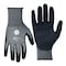 Ge Cut-Resistant Gloves, Cut Level A3 , Micro Foam Nitrile , XL 24 PK GG228XL - alternate 1